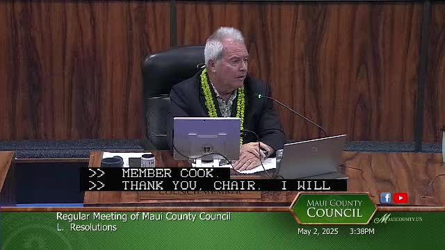 Maui Council explores property acquisition plans for Molokai community services