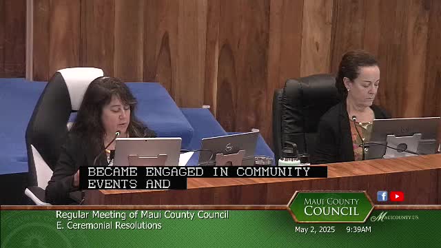 Maui Council opposes Young Brothers temporary rate increase and urges PUC to seek alternatives