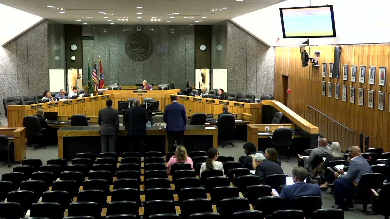 Memphis Health Ed Board defends pilot program amidst cooperation concerns