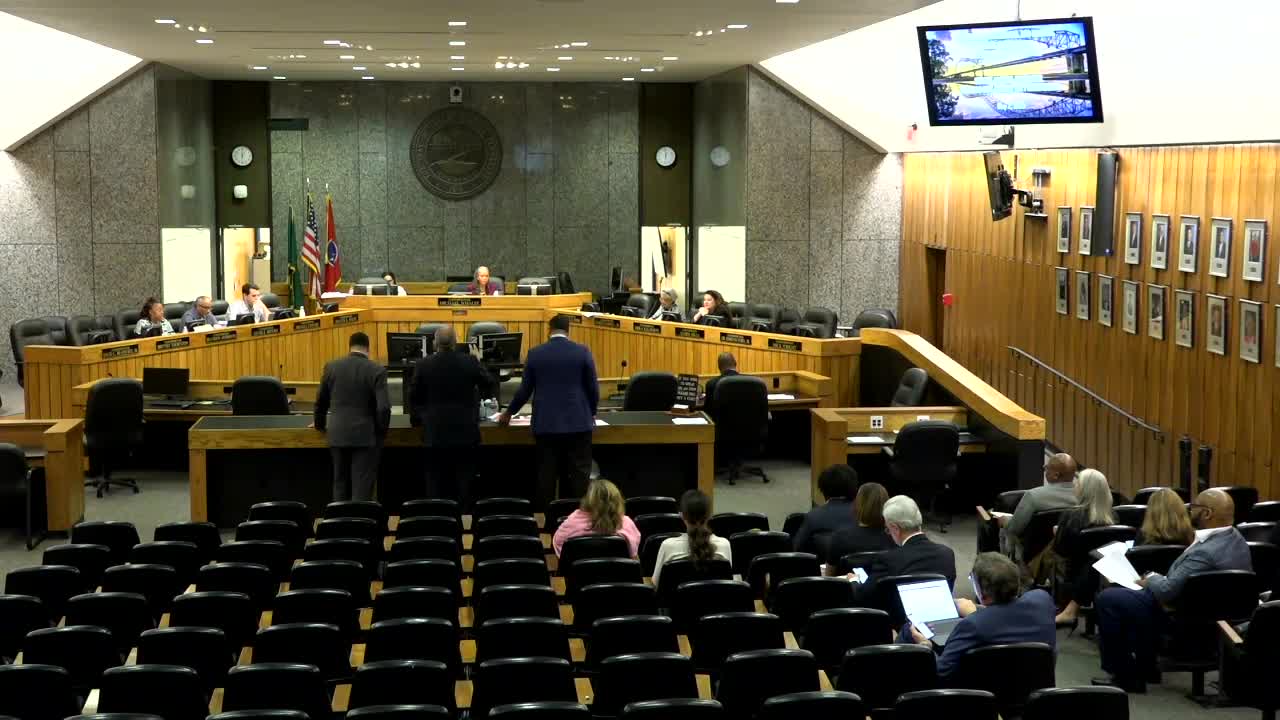Memphis Health Education Board warns against moratorium on affordable housing pilots