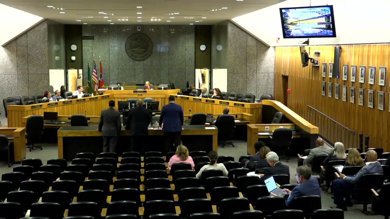 Memphis Health Ed Board addresses tax abatement compliance amidst Millennia Housing Management concerns