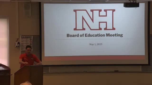 Superintendent: storm declaration spares North Hills from a makeup day; no calendar change required