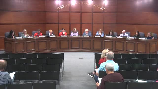 Board updates capital projects: rooftop units replacement backed by $1.5M grant; Guadagnino Field dedication complete