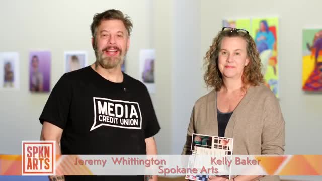 Portraits from Within, show of four Spokane-connected artists, opens May 2 at Chase Gallery