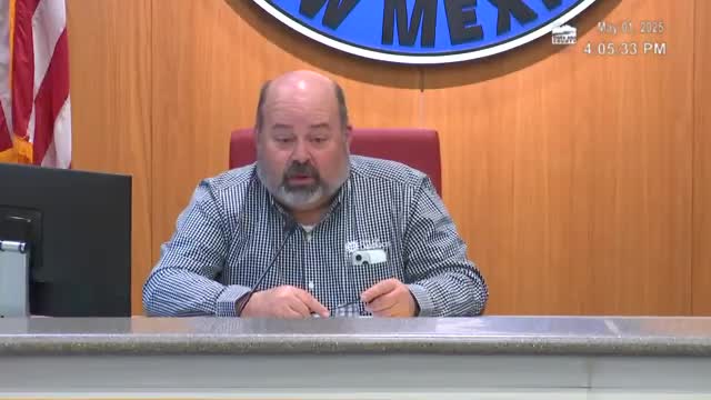 Mesilla prioritizes Paisano Road resurfacing; awards planning money second for Snow Road design