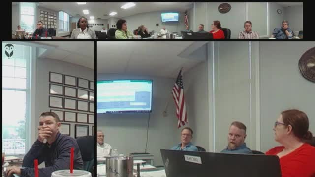 Sumner County Council discusses potential property tax changes over next five years