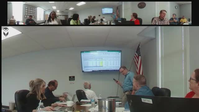 County Council reviews EMS budget and personnel funding amid growth challenges