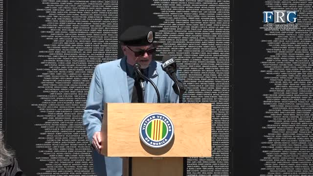 Veterans commemorate 50th anniversary of Saigon's fall and Vietnam War conclusion