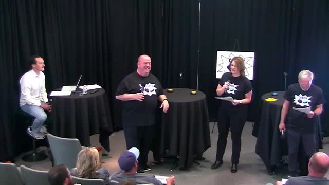 Weber County holds 'County Clash' game show to spotlight county services and programs