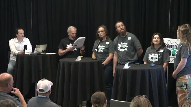 Weber County Fair hosts trivia contest showcasing local businesses and initiatives