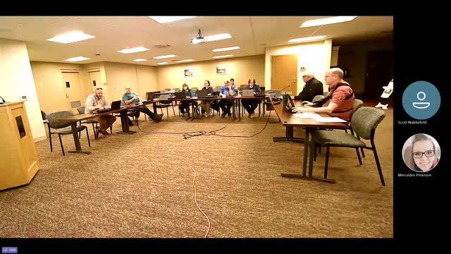 Facilities committee accepts rescindment of Workhorse Development land purchase agreement