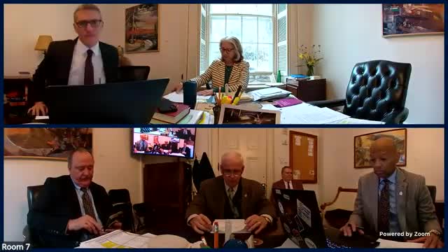 Committee signals support for $250,000 capital amendment to fund recovery residence