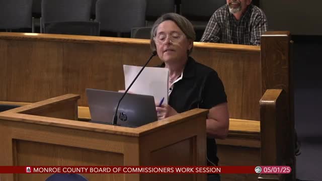 Monroe County approves change orders for Cars Athletic Complex, adds $114,723 to contract