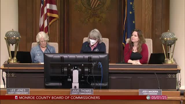 Monroe County approves $275 Safe Place and YSB fair booth rental for Owen County Fair