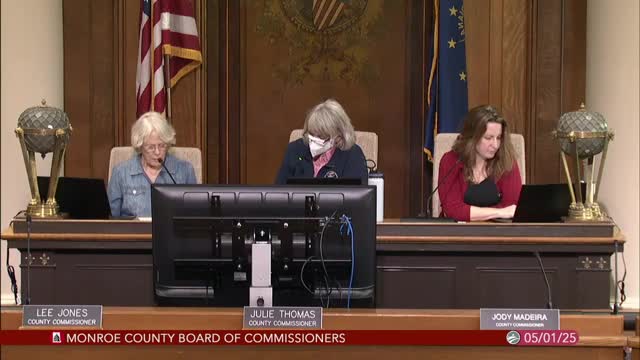 Monroe County ratifies $75,000 JDAI grant to support youth diversion programs