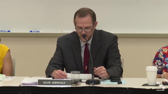 Board appoints new assistant superintendent for pupil services and assistant principal at High School North; several retirements announced