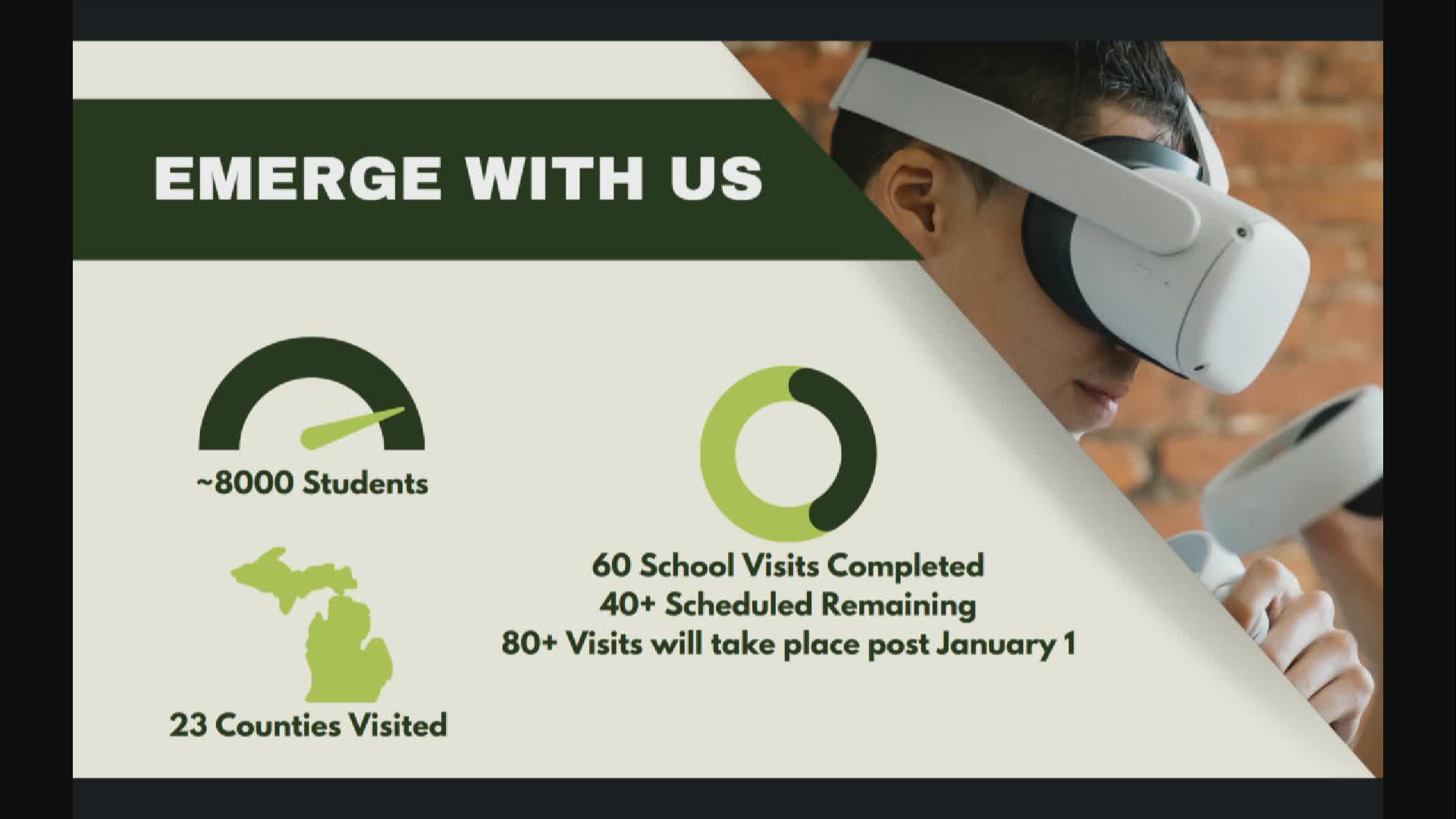 Education advocates discuss extended reality for career exploration in schools