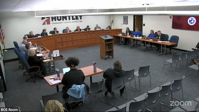 Huntley 158 schedules virtual Child Find meeting May 21 to notify community about special-education outreach