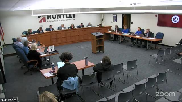 Huntley 158 officials flag rising prescription costs, consider co-op to curb health plan spending