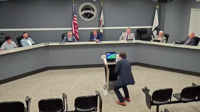 Berkeley County consultants present draft impact-fee study estimating $11,657 maximum charge per new single-family home