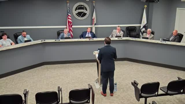 County awards design contract to MW Studios for proposed North End public safety complex