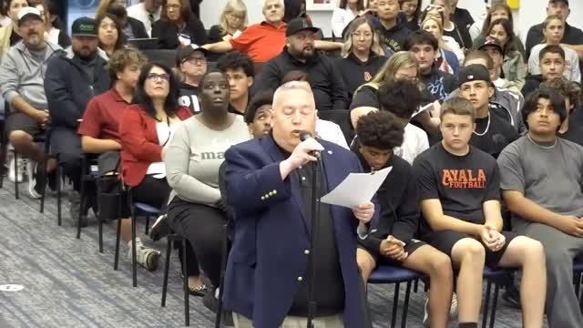 Parents, staff press district to resolve Briggs enrollment wait list; superintendent says no closure planned