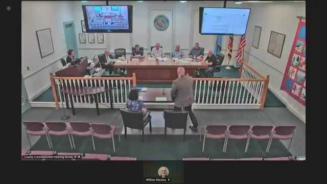 County planners brief commission on upcoming land-use ordinance update and implications of new state solar law