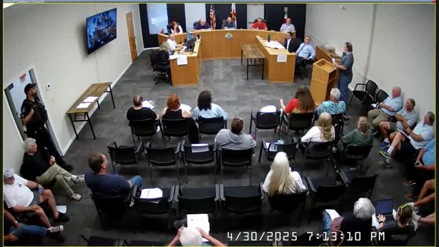 Ione City Council approves transition agreements for golf course management and operation