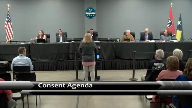 Commission approves replacement and additional parking-lot cameras at Science Hill and Liberty Bell schools