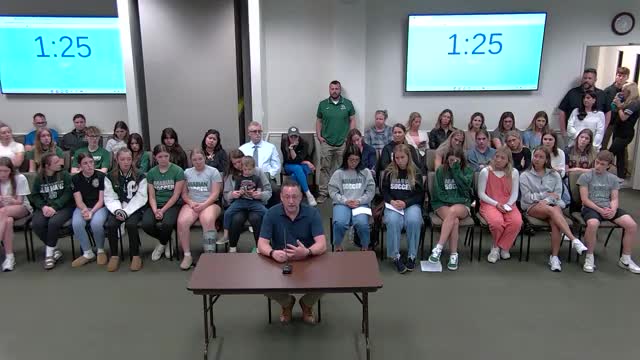 Parents voice concerns over coach McClure's treatment of players at Pendleton soccer program