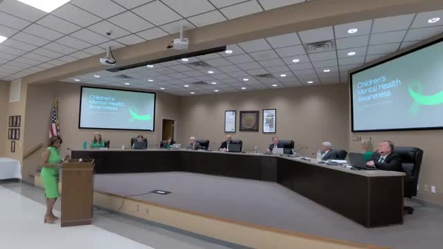 DeSoto County Schools details year of growth in school-based mental health services