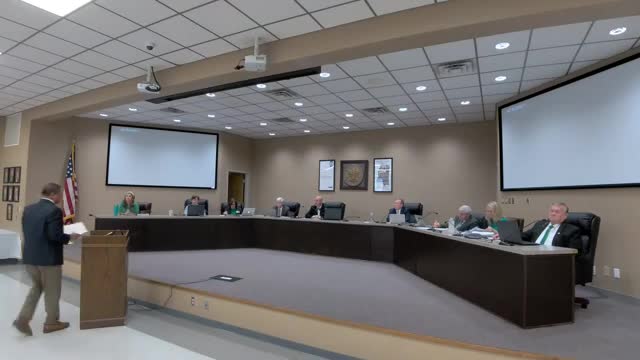 DeSoto board approves HVAC replacement contract for Olive Branch Middle School