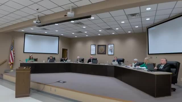 DeSoto board green-lights $1,000 teacher supplement increase, approves personnel packet and names six principals