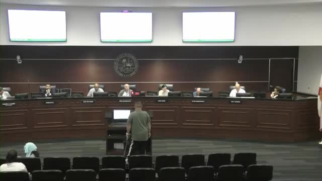 Board of Adjustment approves two variances to legalize structures on Pembroke Pines property