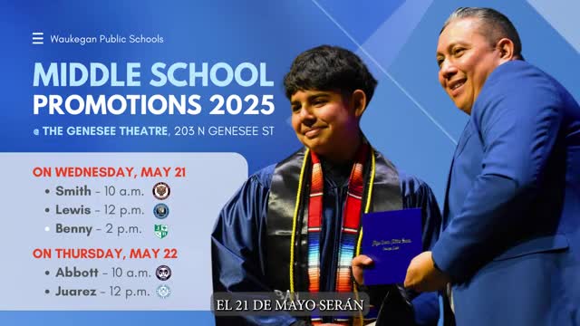 Waukegan School Foundation to host Teacher Appreciation fundraiser May 6 to support $1,000 classroom grants