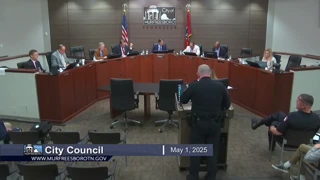 Council approves police vehicles, radios and $90,000 MOU funding for Child Advocacy Center