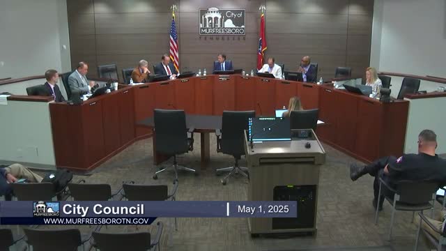 Murfreesboro councilmember urges harder line in federal landfill litigation after lawyer letter