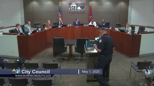 Council approves purchase of 80 tactical vests and helmets for fire department
