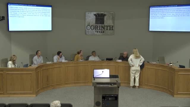 Council rezones Gibson Heights lots back to single-family planned development to allow rebuilding