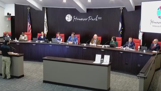 Hanover Park leaders seek tax levy increase for park district sustainability