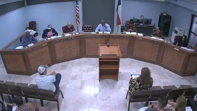 Brookshire council adopts revised tax-abatement guidelines and authorizes letter of intent with Grundfos