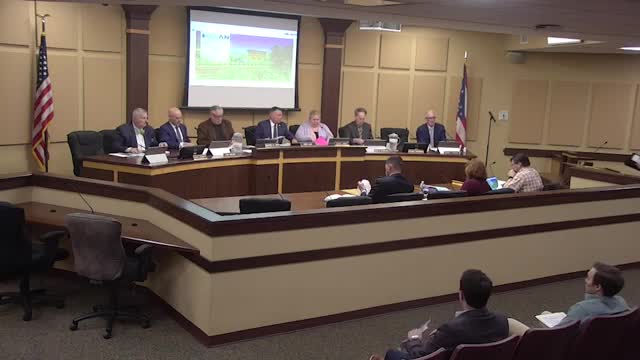 Commission approves conditional use for Clean Express Auto Wash but tables site-plan amid traffic concerns