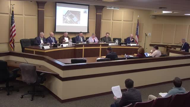 Planning commission approves towing-impound conditional use at 9060 Tyler Boulevard