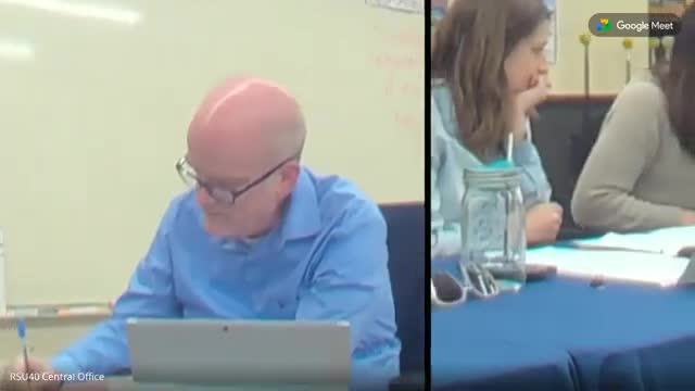 RSU 40 board approves multiple course changes, adds AP and a media-literacy class amid funding questions