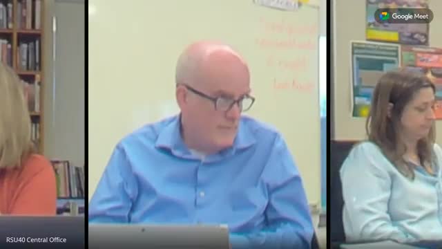 Public comment on a prospective hire blocked; board adds executive session for legal advice under M.R.S. 405(6)(E)