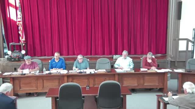 Alton Zoning Board denies special exception for contractor yard at 208 Main Street