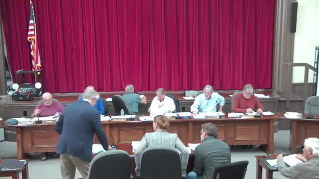 Zoning board approves 38-site manufactured-home community after revised plan; public sharply divided