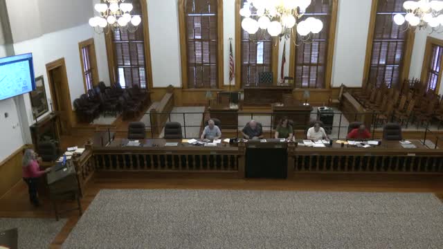 Planning commission backs rezoning for commercial kennel at Jean Bell Road