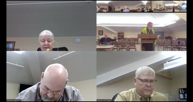 Board approves purchase of two John Deere mowers for conservation with $9,700 trade‑in allowance