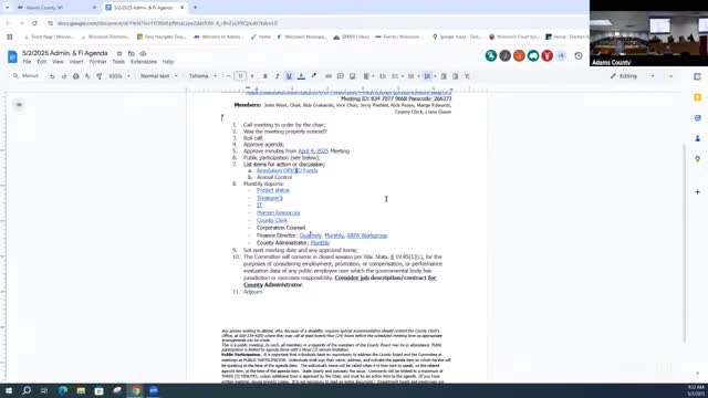 Adams County discusses moving animal-intake fees, expanding code enforcement and creating contracted animal control officer